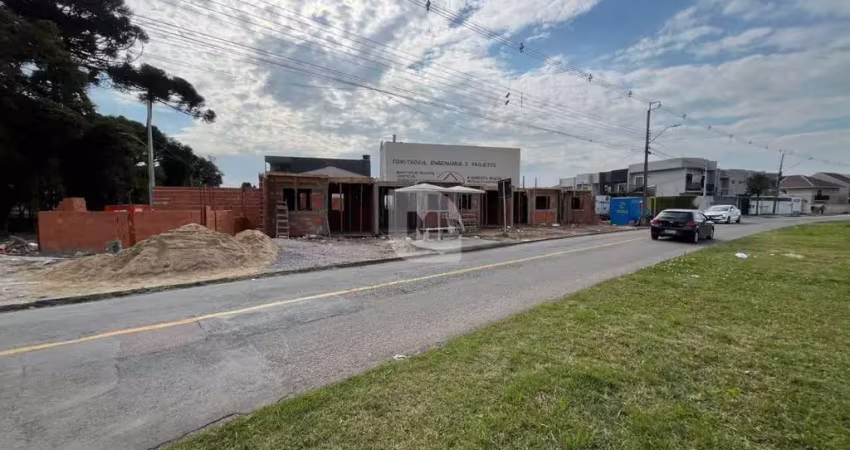 Casa com 2 quartos à venda na José Godoy de Morais, 50, Cidade Industrial, Curitiba