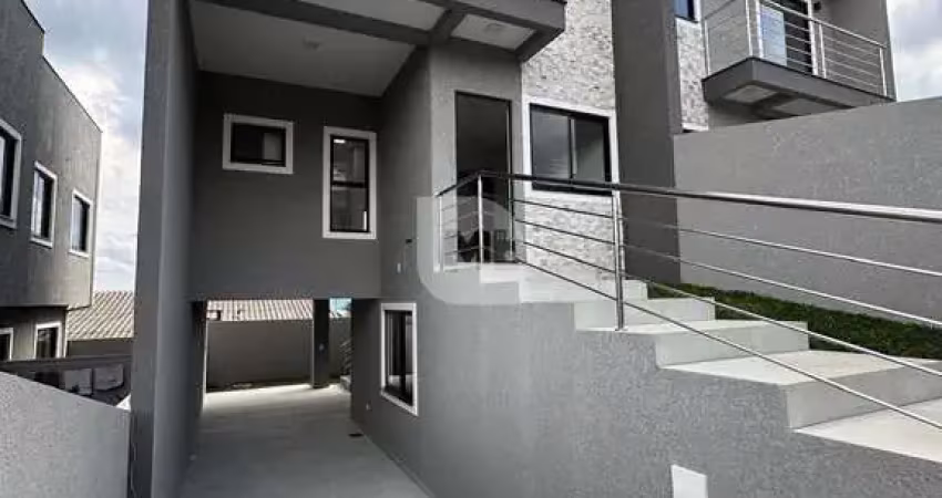 Casa com 3 quartos à venda na Rua Iládia Czelusniak Furman, 23, Estação, Araucária
