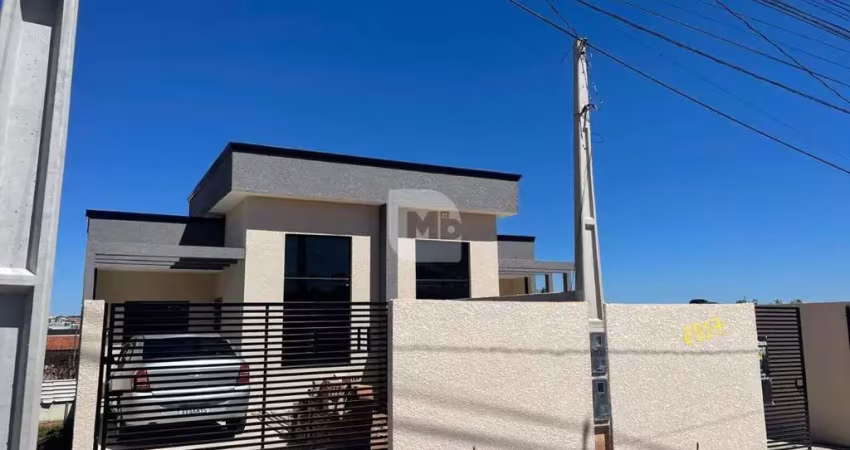 Casa com 3 quartos à venda na Rua Lourenço Jankowski, 2517, Passauna, Araucária