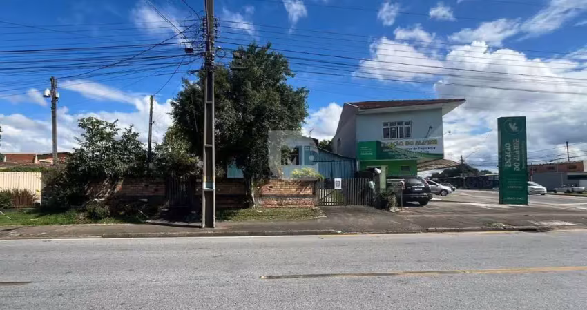 Terreno à venda na Rua João Assef, 157, Estação, Araucária