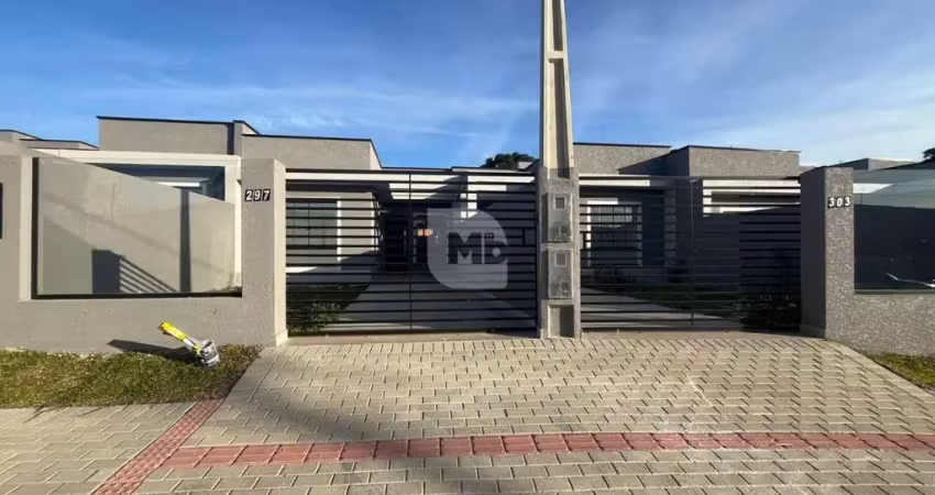 Casa em condomínio fechado com 3 quartos à venda na Vitorio Demochoski, 297, Capela Velha, Araucária