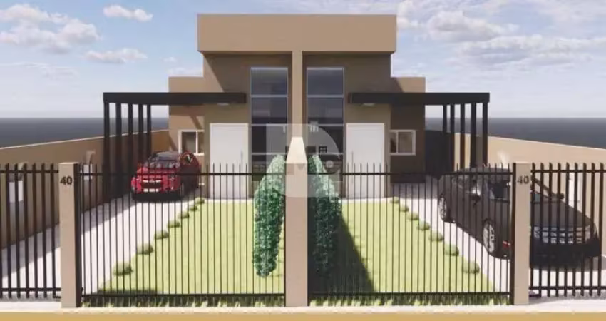 Casa com 3 quartos à venda na Rua Catarina Druszcz Gotfrid, 001, Boqueirão, Araucária