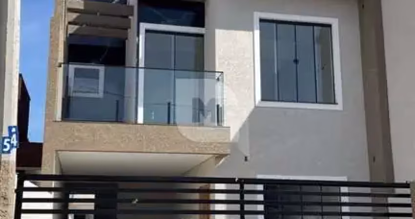 Casa com 3 quartos à venda na Rua Maria Stigar Rybinski, 544, Boqueirão, Araucária