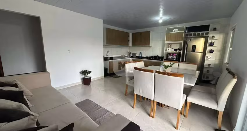 Casa com 3 quartos à venda na Teotônio Pires de Souza, 274, Boqueirão, Araucária