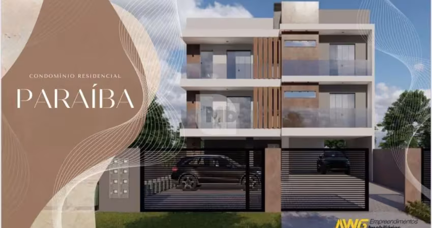 Apartamento com 3 quartos à venda na Rua Paraíba, 686, Iguaçu, Araucária