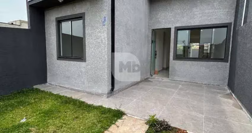 Casa com 3 quartos à venda na Codorna, 30, Capela Velha, Araucária