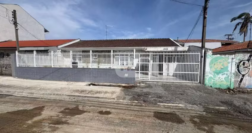 Terreno à venda na Rua Engenheiro Costa Barros, 1306, Cajuru, Curitiba