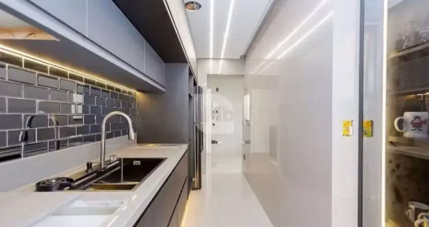 Apartamento com 2 quartos à venda na Rua José Zaleski, 1240 101, Capão Raso, Curitiba