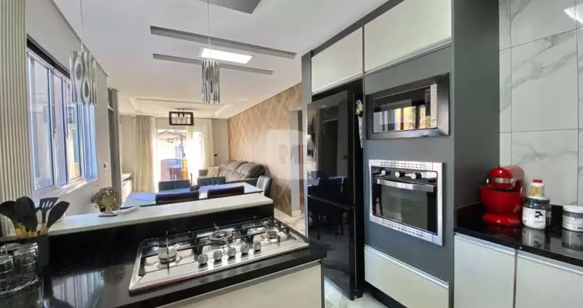 Casa com 3 quartos à venda na Rua Olímpio Ferreira da Cruz, 435, São Marcos, São José dos Pinhais