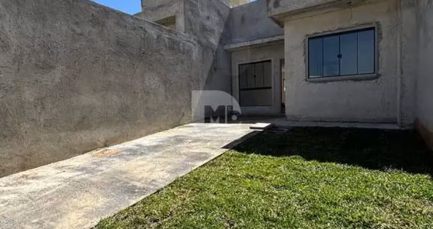 Casa com 3 quartos à venda na Rua Telêmaco Borba, 185, Lamenha Grande, Almirante Tamandaré