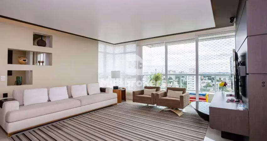 Apartamento com 3 quartos à venda na Rua Coronel Luiz Victorino Ordine, 1550 1002, São Pedro, São José dos Pinhais