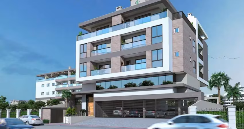 Cobertura duplex a venda de 03 Suítes em Canto Grande -Bombinhas-SC