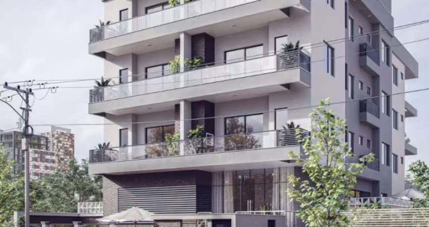 Apartamento com garden e 02 suítes na Praia de Palmas, SC