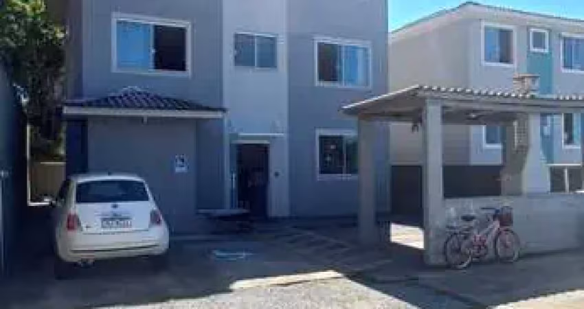 Apartamento a venda de 02 dormitórios com mobília planejada no jardim janaina em biguaçu-sc