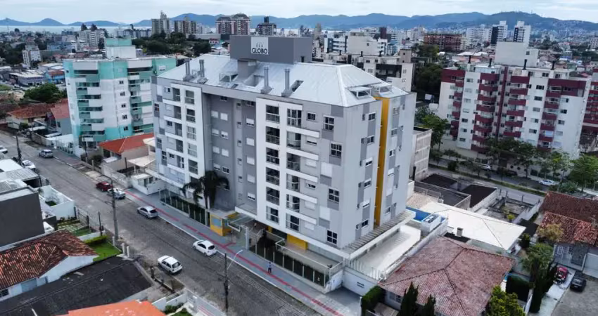 Apartamento Semi-mobiliado de 2 quartos sendo 1 suíte e duas vagas em capoeiras - Florianópolis - SC