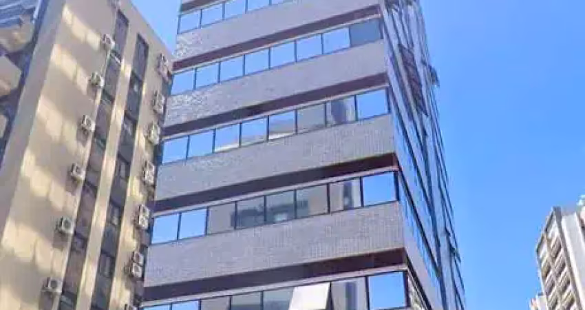Sala comercial em uma ótima localização no centro de florianópolis - sc