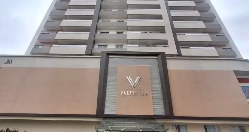 Apartamento de 3 quartos sendo 1 suíte e sacada c/churrasqueira em campinas - são josé-sc
