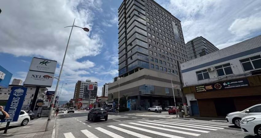 Sala comercial muito bem localizada em Campinas - São José - SC