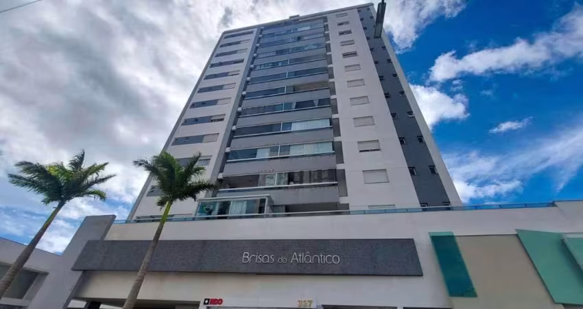 Apartamento mobiliado de alto padrão 3 quartos sendo 2 suítes no Jardim Atlântico - Florianópolis SC