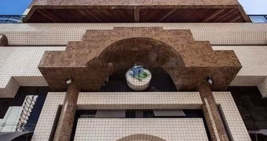 Apartamento mobiliado de alto padrão com 4 suítes e localizado no Centro - Balneário Camboriú - SC