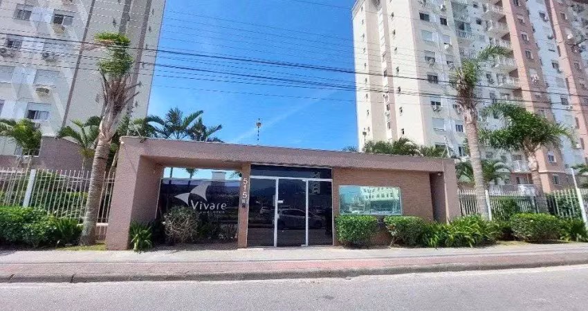 Apartamento mobiliado de 3 quartos sendo 1 suíte localizado no Pagani - Palhoça - SC