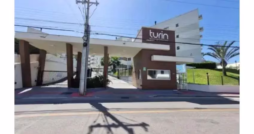 Apartamento com 2 dormitórios no bairro São Sebastião em Palhoça.