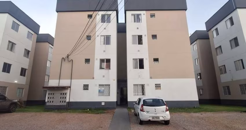 Apartamento com 2 quartos, cozinha planejada localizado no bom viver - biguaçu/SC