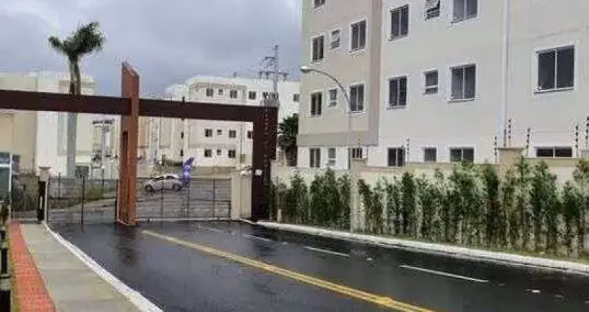 Apartamento de  dormitórios no bairro Serraria, São José-SC