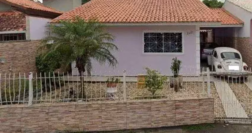 Casa de dois dormitórios no bairro forquilhas, são josé-sc