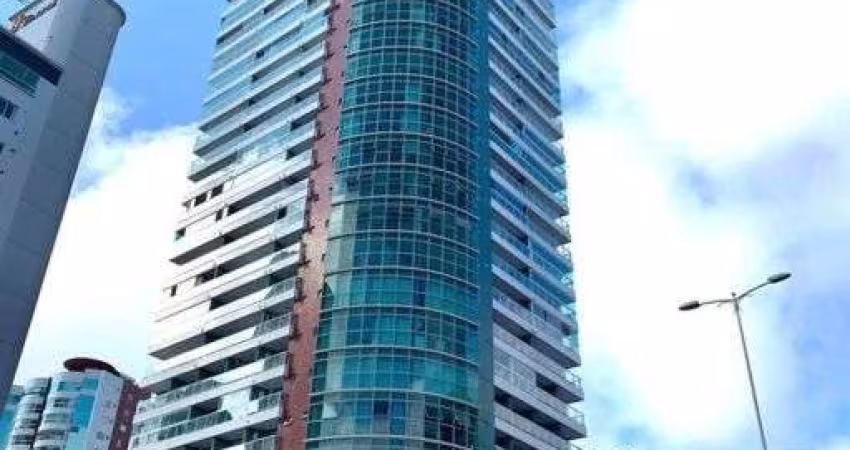 Studio  Mobiliado com 1 dormitório e 1 vaga de garagem no Bairro Pioneiros - Balneário Camboriú - SC