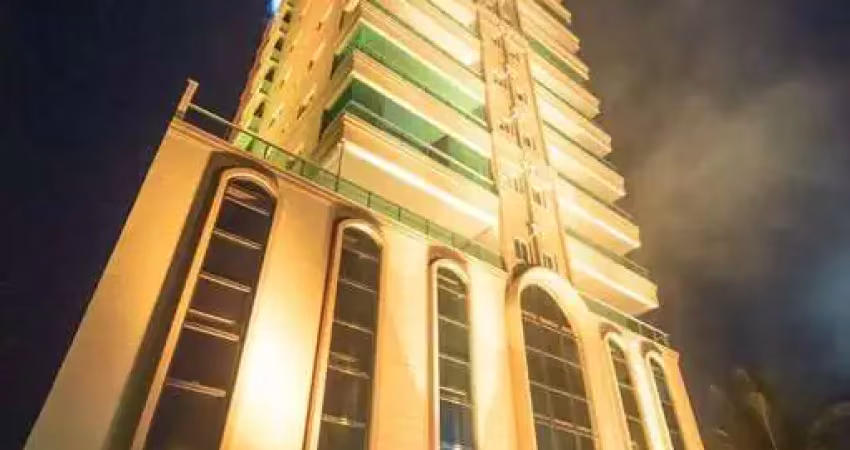 Apartamento alto padrão mobiliado com 2 suítes e vista mar a 350m da praia - porto belo/sc