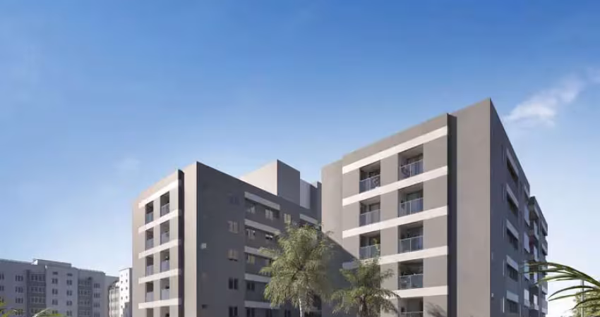 Apartamwento sendo duas suítes e  infra no estreito florianópolis/sc