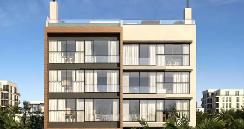Apartamento de dois dormitórios com suíte em coqueiros florianópolis/sc