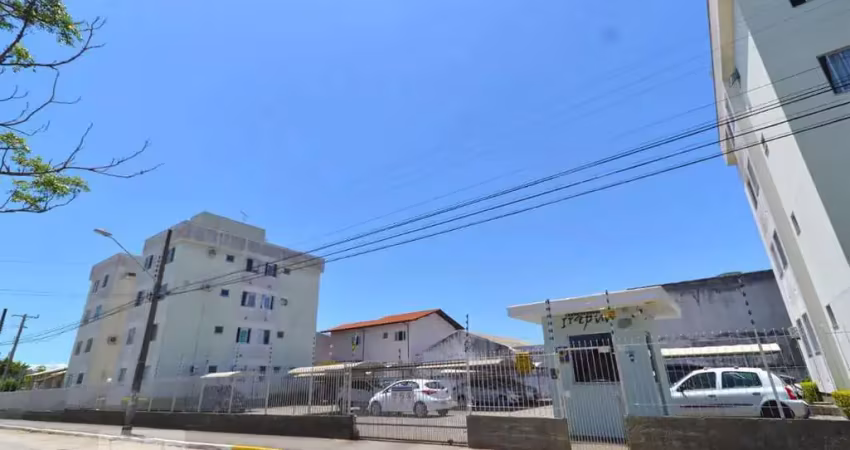 Apartamento bem localizado em areias são josé sendo 02 dormitórios