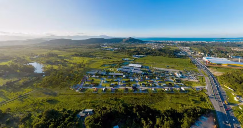 Lote pronto para construir no Norte da Ilha de Florianópolis