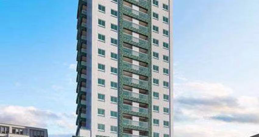 Apartamentos de dois dormitórios com uma e duas suítes no Kobrasol, SC