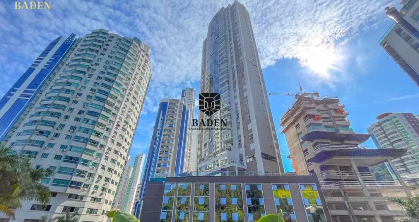 Apartamento Vista Mar / 4 Dormitórios / Edifício Italian / Balneário Camboriú