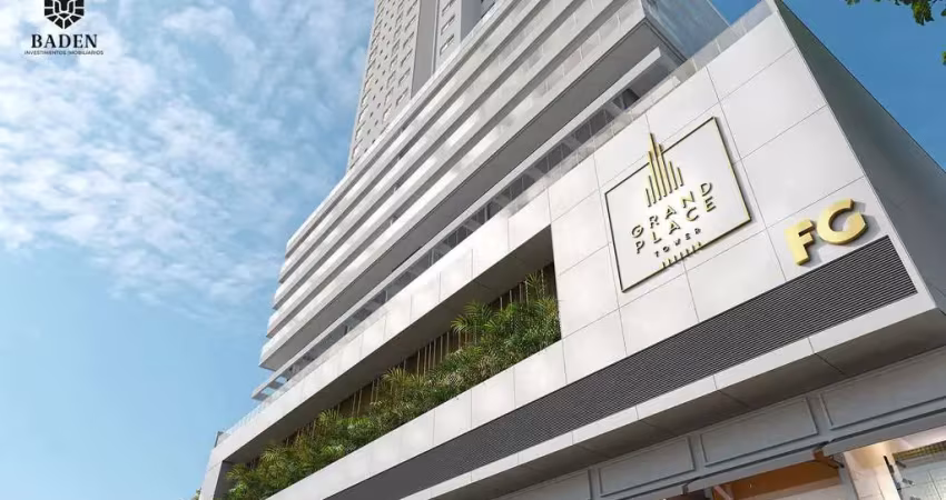 Apartamento com 4 quartos à venda na Rua 57, 16, Centro, Balneário Camboriú