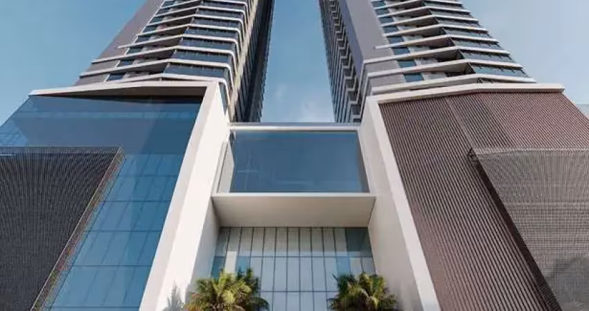 Apartamento 4 dormitórios à venda centro balneário camboriú/sc