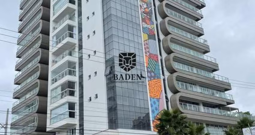 APARTAMENTO COM VISTA MAR NA PRAIA BRAVA EM ITAJAÍ!