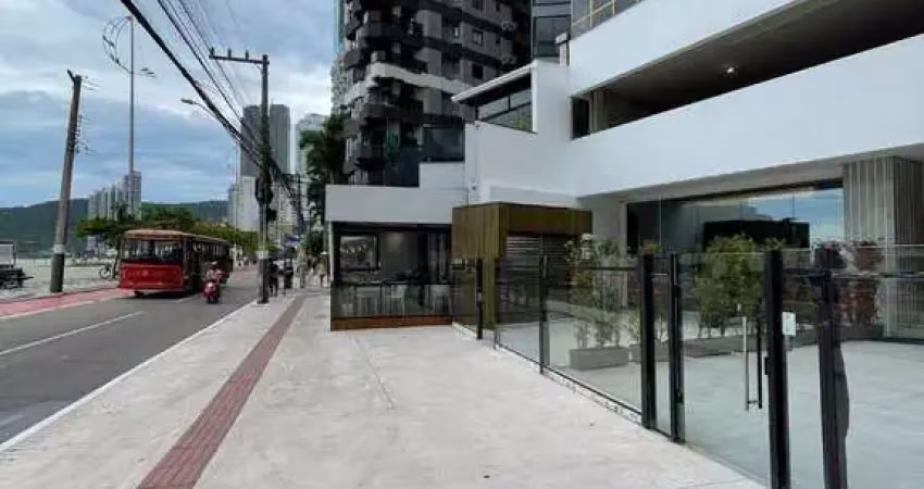 Sala comercial à venda frente mar balneário camboriú/sc