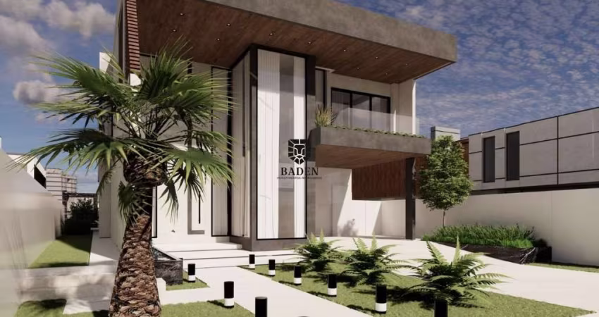 Casa 5 dormitórios à venda Santa Regina Balneário Camboriú/SC