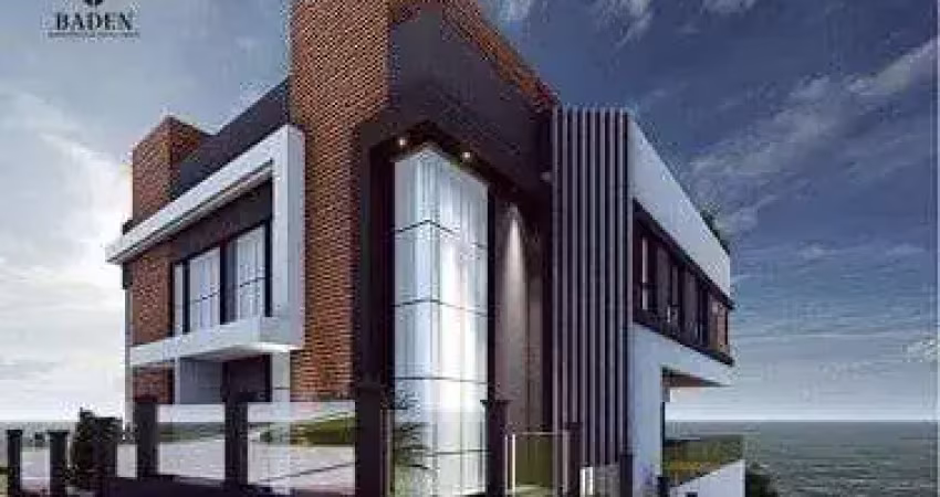 Casa 4 dormitórios à venda canto da praia itapema/sc