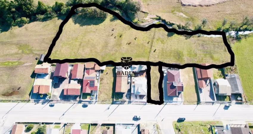 Terreno espaçoso em Urubici a venda