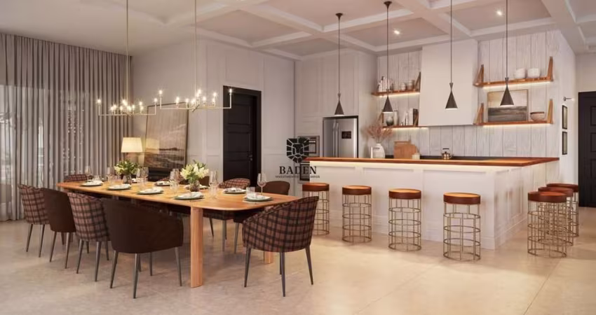 COBERTURA DUPLEX COM PISCINA PRIVATIVA