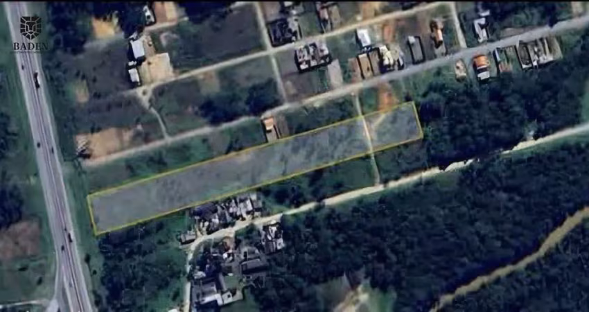 Terreno de 19.950 metros quadrados à venda por r$10.000.000,00 - baln. piçarras