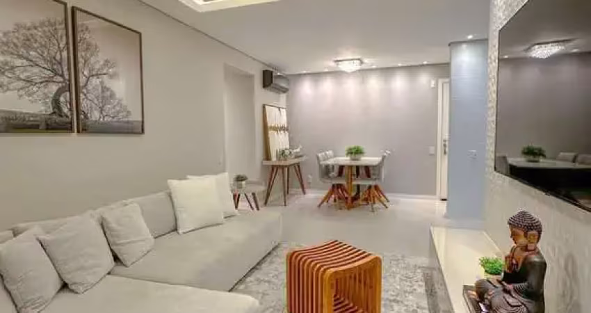 Apartamento com 2 dormitórios sendo 1 suíte no novo estreito