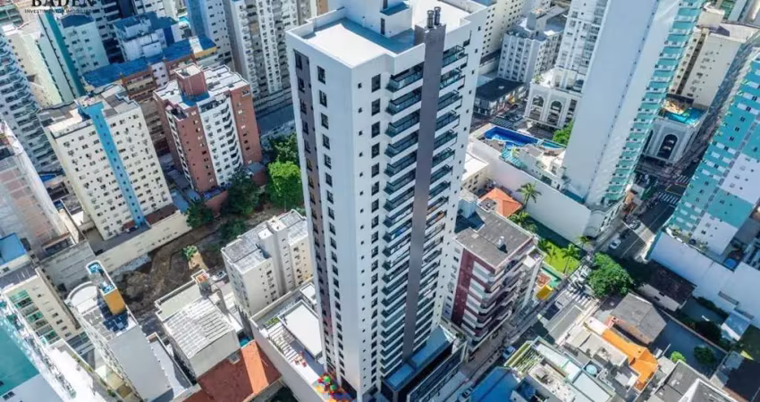 Apartamento / 04  dormitórios / edifício tesla residencial / balneário camboriú