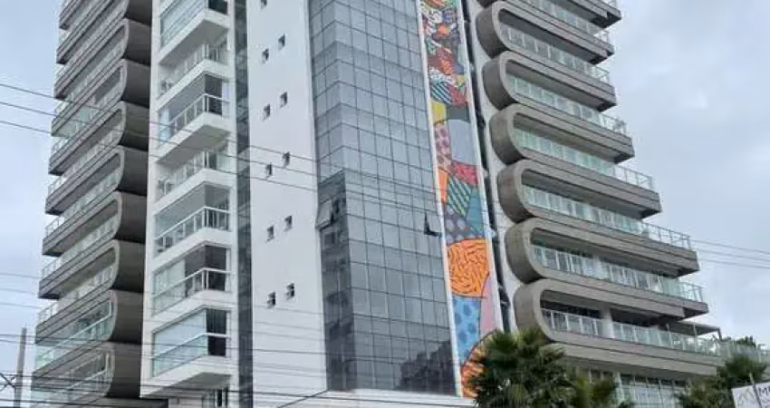 Apartamento com vista mar na praia brava em itajaí!