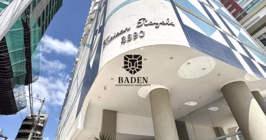 Apartamento Frente Mar / 3 Suítes / 2 Vagas / Balneário Camboriú